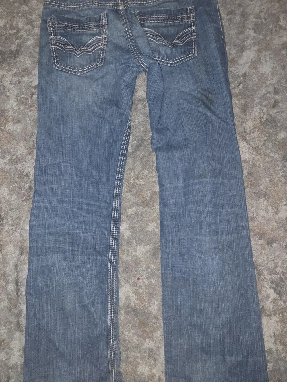 Mens 36L BKE Jeans